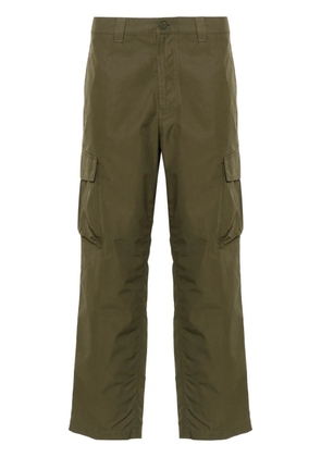 Stone Island Compass-badge cargo trousers - Green