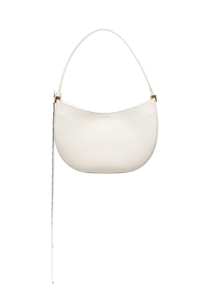 Magda Butrym medium Vesna leather shoulder bag - White
