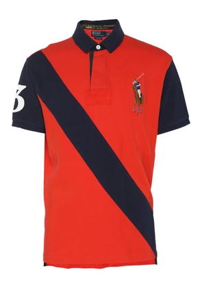 Polo Ralph Lauren cotton polo shirt - Red