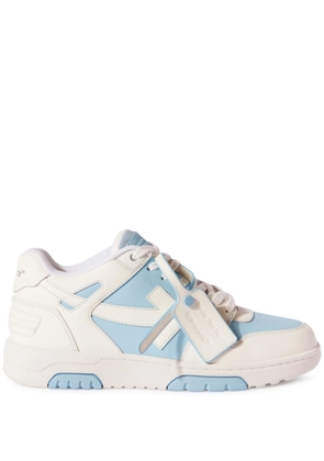 Off-White Out Of Office leather sneakers