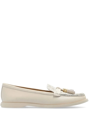 Michael Kors Kiernan loafers - Neutrals