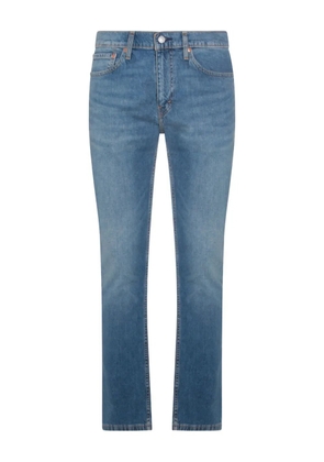 Levi's five-pockets cotton jeans - Blue