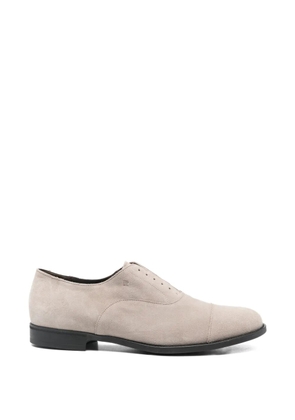 Fratelli Rossetti round toe shoes - Grey