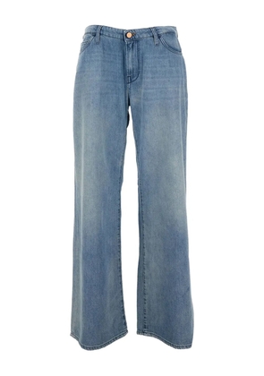 3x1 wide-leg jeans - Blue