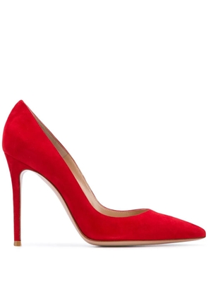 Gianvito Rossi high-heeled pumps - Red