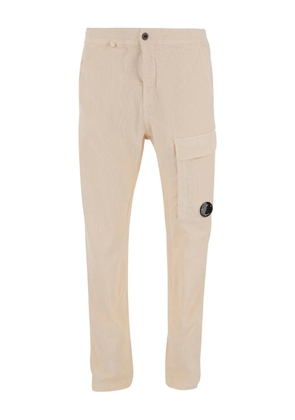 C.P. Company corduroy cargo trousers - Neutrals