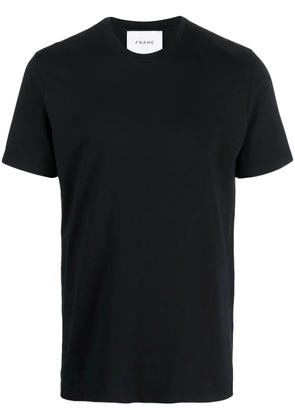 FRAME crew neck T-shirt - Black