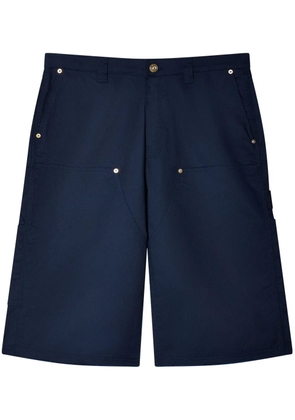 Wales Bonner Kingston shorts - Blue