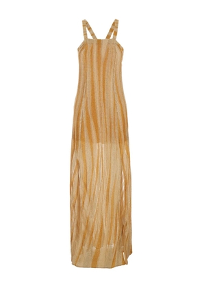 Forte Forte striped maxi dress - Neutrals
