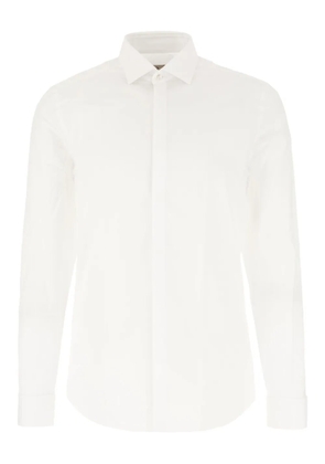 Corneliani long-sleeve shirt - White