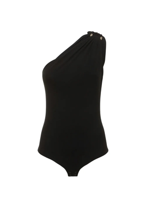 Michael Kors one-shoulder body - Black