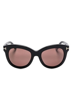 TOM FORD Eyewear Odette sunglasses - Black