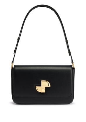 Patou Le Patou Lock shoulder bag - Black