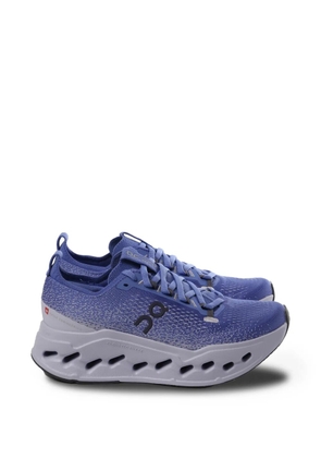 On Cloudsurfer Max perforated sneakers - Blue
