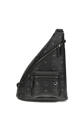 MCM Aren shoulder bag - Black