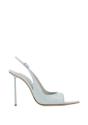 Le Silla Bella leather sandals - Blue