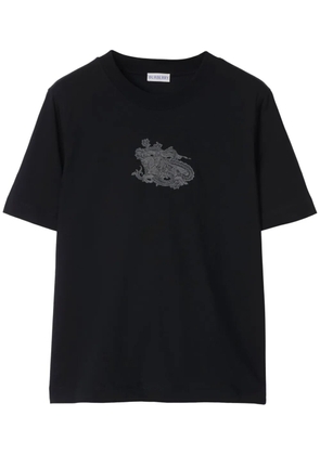 Burberry Paisley EKD T-shirt - Blue