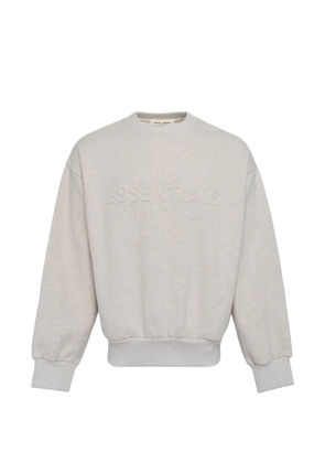 FEAR OF GOD ESSENTIALS crew-neck sweatshirt - Grey