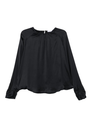 PT Torino long-sleeve blouse - Black