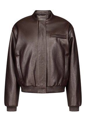 LouLou de Saison bomber jacket - Brown