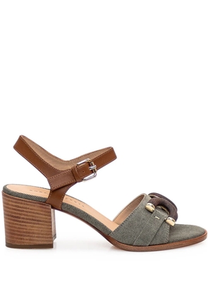 Roberto Festa Alice sandals - Blue