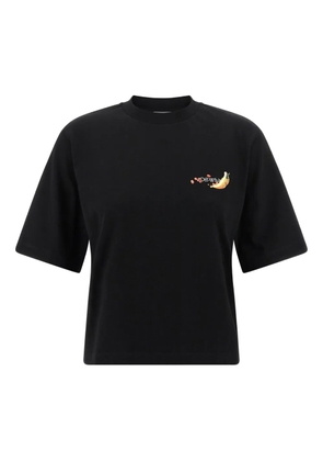 Off-White Fruits Arrow T-shirt - Black