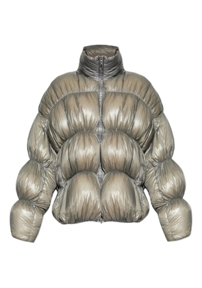 Diesel W-Choco padded jacket - Neutrals