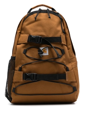 Carhartt WIP Kickflip backpack - Brown
