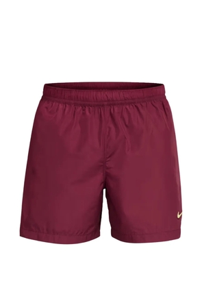 Nike x Nocta Cardinal logo shorts - Red