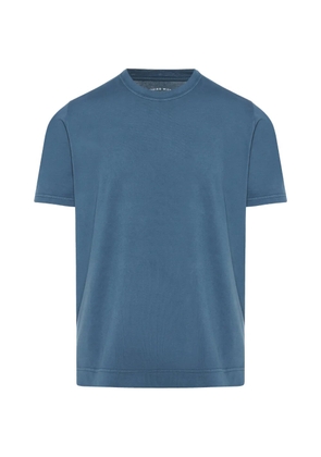 Fedeli crew-neck T-shirt - Blue