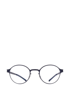Mykita Jules round glasses - Blue