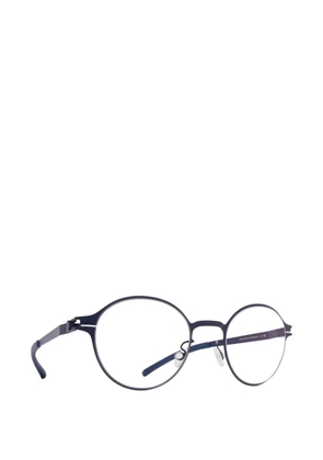 Mykita Jules round glasses - Blue