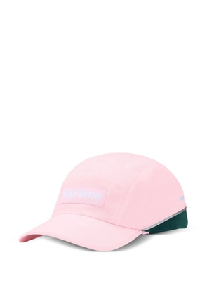 Supreme earflap cap - Pink