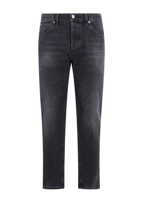 DONDUP five-pockets jeans - Black
