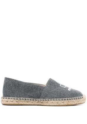 ISABEL MARANT Canae espadrilles - Black
