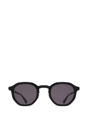 Mykita Sawyer round-frame sunglasses - Black