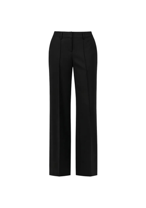 Kulson seam trousers - Black