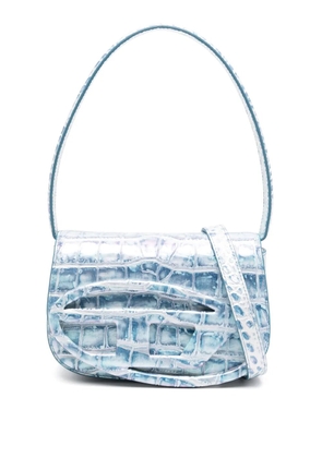 Diesel 1DR shoulder bag - Blue