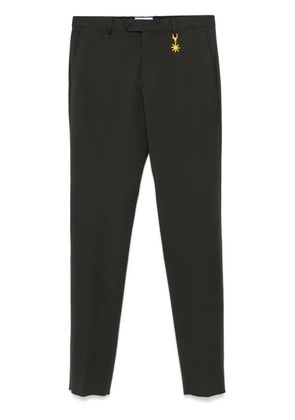 Manuel Ritz skinny trousers - Green