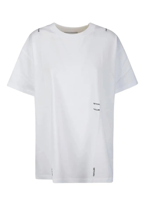 Setchu Origami T-shirt - White