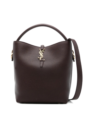 Saint Laurent Le 37 tote bag - Brown