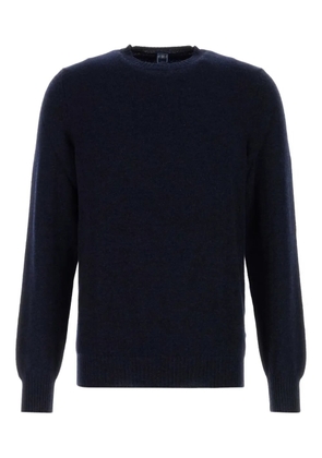 Fedeli cashmere sweater - Blue