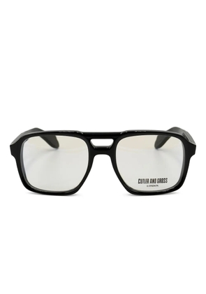 Cutler & Gross 1394 glasses - Black
