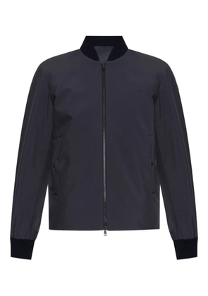 Moncler Diounes bomber jacket - Blue
