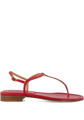 Emme Parsons Cecilia sandals - Red