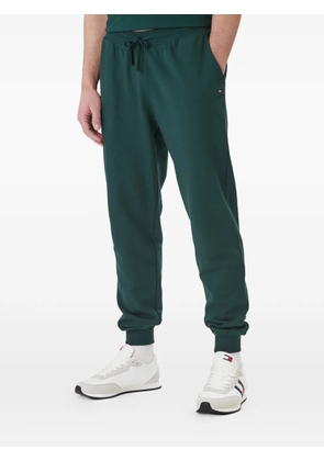 Tommy Hilfiger Terry cuffed track pants - Green