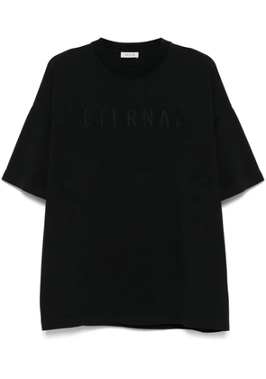 Fear Of God Eternal T-shirt - Black