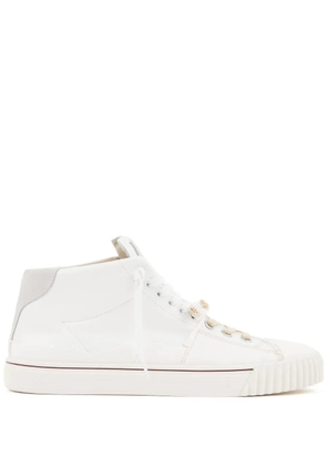 Maison Margiela New Evolution high-top sneakers - White