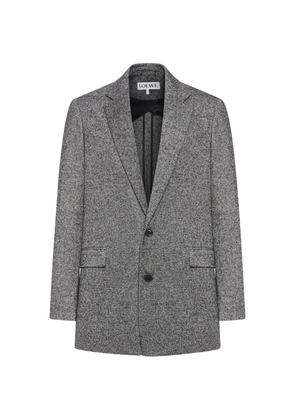 LOEWE button jacket - Grey