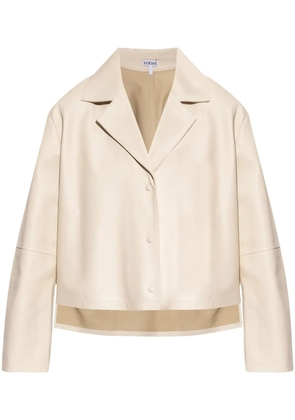 LOEWE Pyjama blouse - Neutrals